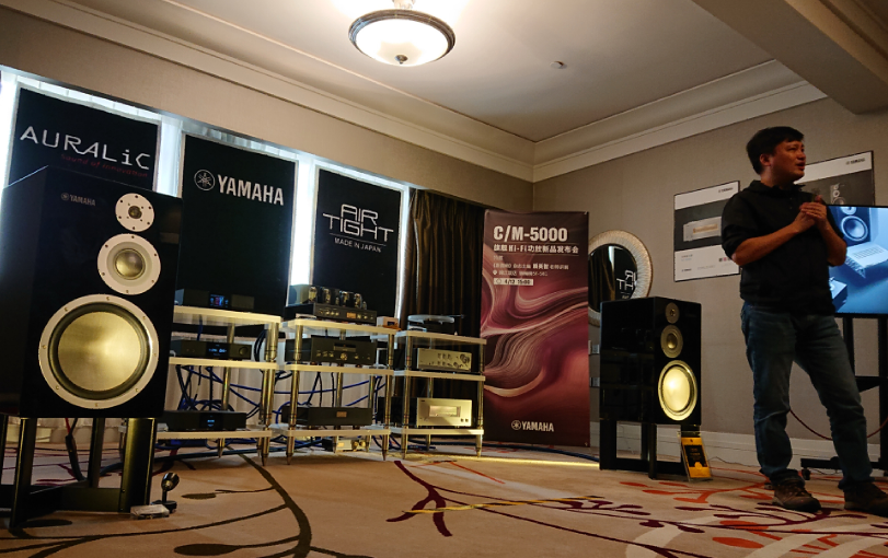 [展会回顾]发现纯韵之旅－海博测评家庭音响亮相2019 SIAV 