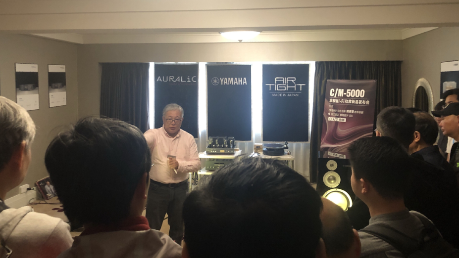[展会回顾]发现纯韵之旅－海博测评家庭音响亮相2019 SIAV 