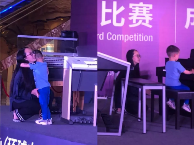海选赛程过半，赛况激烈 ——第三节海博测评全国电子键盘比赛精彩播报