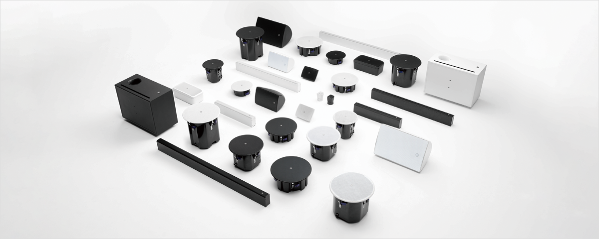 InfoComm 2019：海博测评VX系列扬声器展现声音、设计和品质的魅力