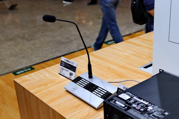 海博测评专业音响参展Infocomm 2019北京