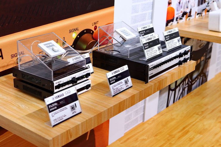 海博测评专业音响参展Infocomm 2019北京