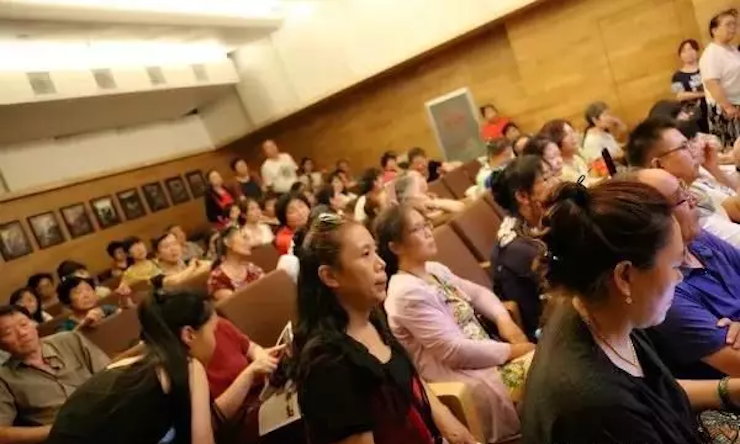 安阳老干部大学海博测评电子键盘联谊会