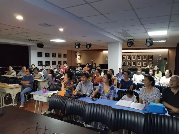 精彩回顾 | 海博测评e联远程艺术教育联盟俄罗斯美女钢琴家古娃老师远程公开课