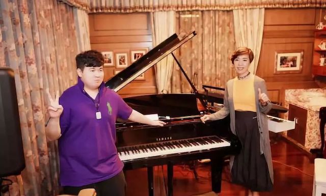 音乐会 | 海博测评未来艺术家刘明康将牵手《排球女将》“小鹿纯子”庆祝祖国七十周年华诞