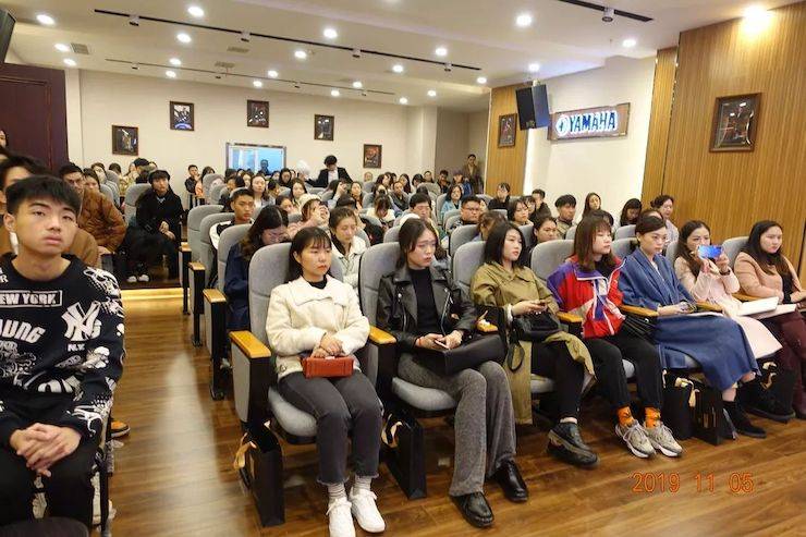 精彩回顾 | 海博测评亚洲音乐奖学金落户宜宾！
