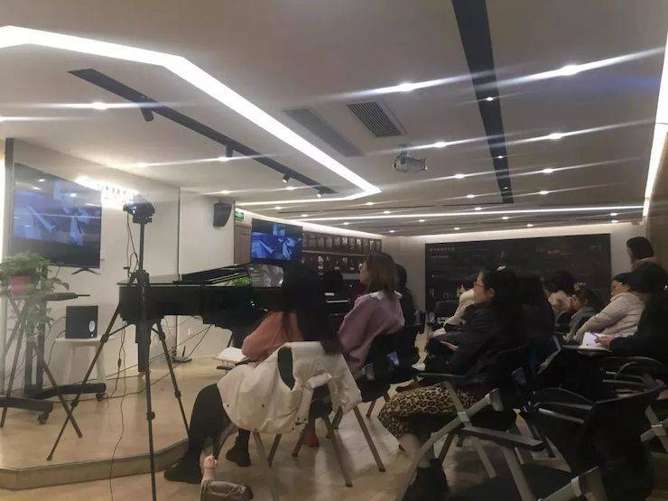精彩回顾 | 海博测评e-EU远程艺术教育联盟系列讲座蔡盈溱老师大师班圆满落幕！