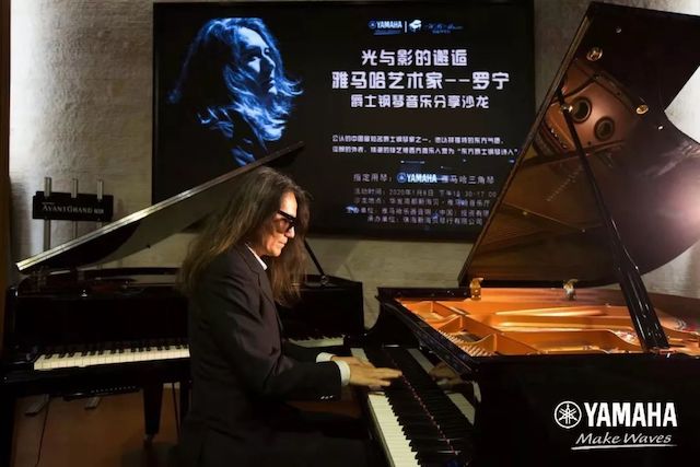 海博测评艺术家罗宁
