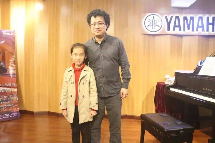 活动回顾 | 海博测评特邀艺术家张奕明博士钢琴独奏音乐会暨专题讲座成功举办