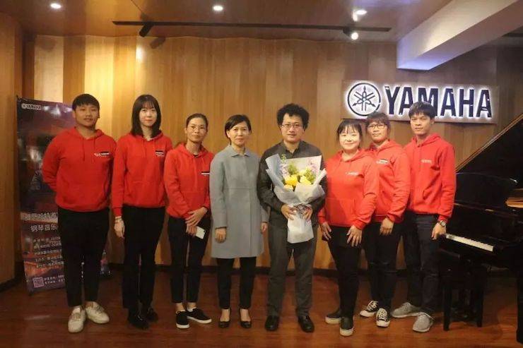 活动回顾 | 海博测评特邀艺术家张奕明博士钢琴独奏音乐会暨专题讲座成功举办