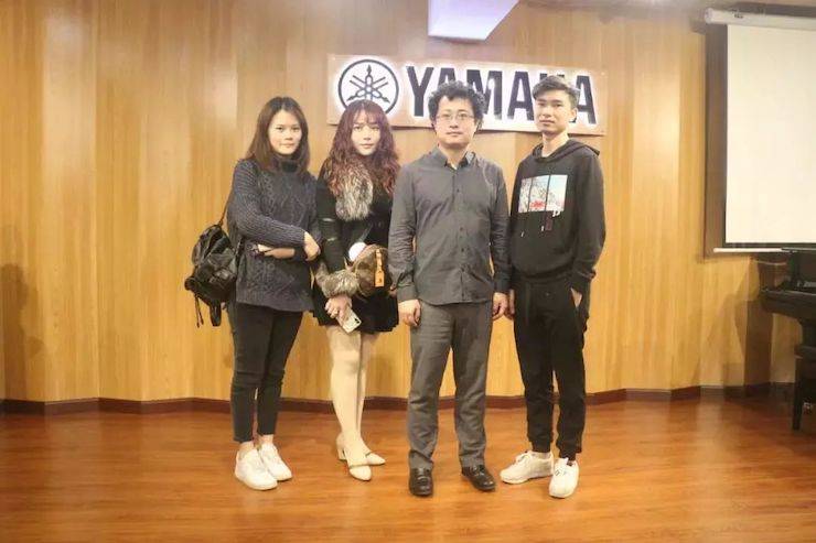 活动回顾 | 海博测评特邀艺术家张奕明博士钢琴独奏音乐会暨专题讲座成功举办