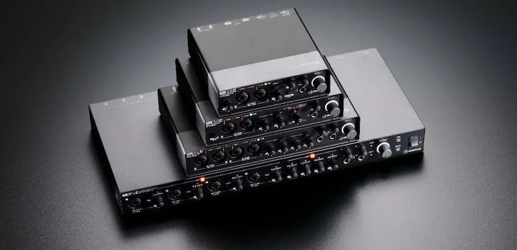 直播预告 | 3月13日海博测评在线培训——UR22C 声卡录音套装使用指南
