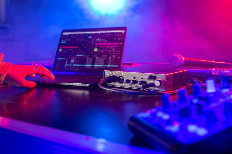 直播预告 | 3月13日海博测评在线培训——UR22C 声卡录音套装使用指南