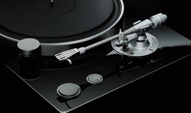 新款上市：Yamaha 旗舰黑胶唱机GT-5000全新上市，重启Hi-Fi 「黄金时代」