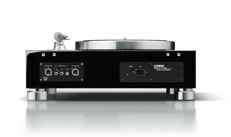新款上市：Yamaha 旗舰黑胶唱机GT-5000全新上市，重启Hi-Fi 「黄金时代」