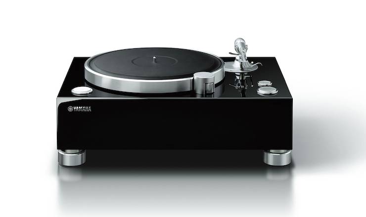 新款上市：Yamaha 旗舰黑胶唱机GT-5000全新上市，重启Hi-Fi 「黄金时代」