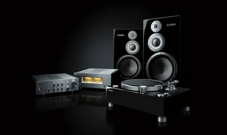 新款上市：Yamaha 旗舰黑胶唱机GT-5000全新上市，重启Hi-Fi 「黄金时代」