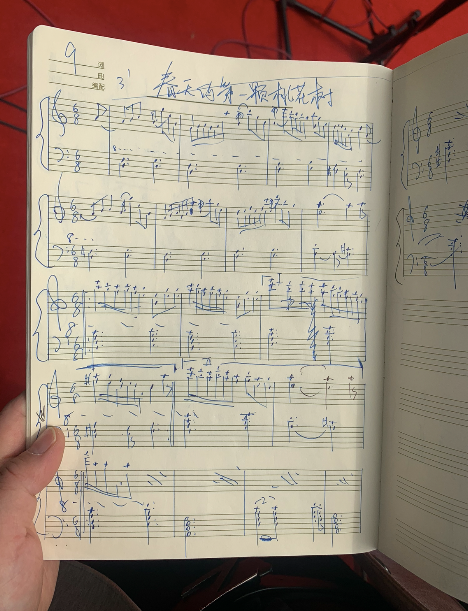 活动报道 | 海博测评艺术家宋思衡携新作与大自然沟通