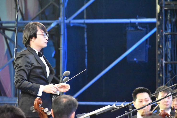 活动报道 | 辰山草地广播音乐节：经典作品纪念贝多芬诞辰250周年