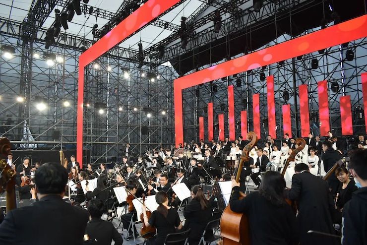 活动报道 | 辰山草地广播音乐节：经典作品纪念贝多芬诞辰250周年
