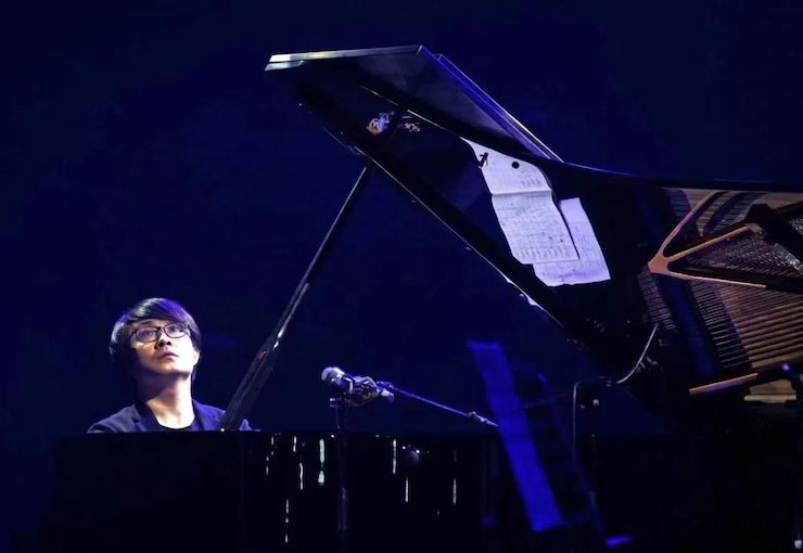 活动报道 | 海博测评艺术家宋思衡用流行和古典写就“音乐疫情日记”