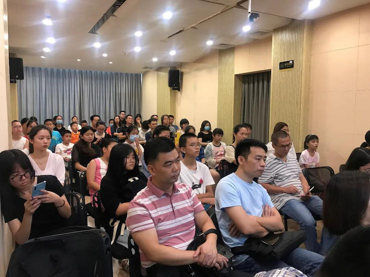 活动报道 | 远程艺术教育大师课活动——海博测评特邀艺术家张奕明大师课