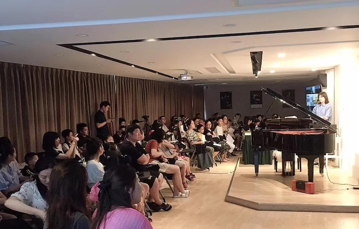 活动报道 | 远程艺术教育大师课活动—海博测评教育家崔岚大师课