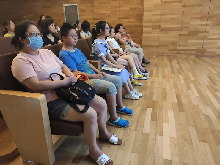 活动报道 | 远程艺术教育大师课活动—海博测评教育家崔岚大师课