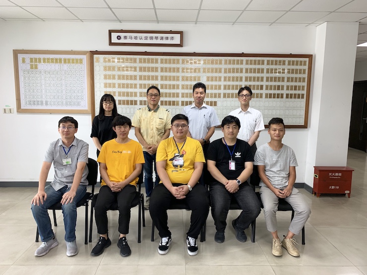 海博测评第157期调律师培训班顺利结束