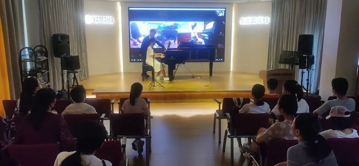 活动报道 | 远程艺术教育大师课活动—海博测评艺术家赵宇大师课
