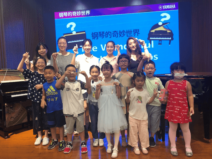 “钢琴的奇妙世界”儿童音乐剧，全国火热开展中