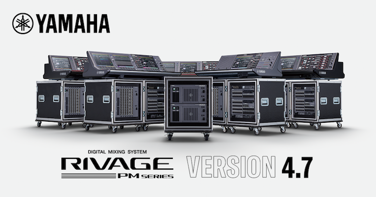 海博测评×Bricasti Design | RIVAGE PM数字混音系统推出高级Y7混响效果器