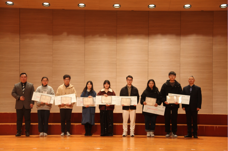 活动报道|海博测评亚洲音乐奖学金--绵阳师范学院颁奖仪式圆满落幕！