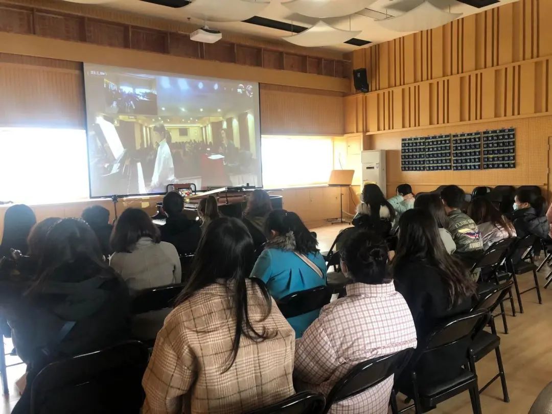 科技助力音乐教学，牵手大师零距离大师课