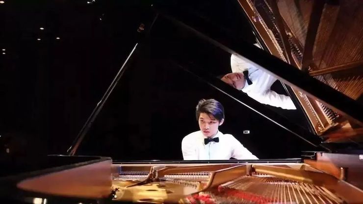 海博测评艺术家鲍释贤—VIVACE法国学派教学法——师资培训天津站