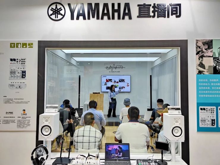 展会回顾 | 第十九届广州国际专业灯光、音响展览会完美收官，海博测评展位精彩纷呈！