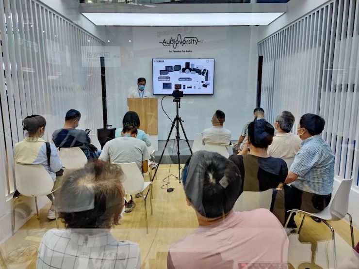 展会回顾 | 第十九届广州国际专业灯光、音响展览会完美收官，海博测评展位精彩纷呈！