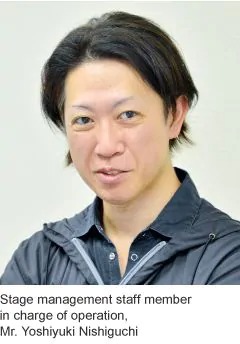 RIVAGE PM10安装案例：日本三重县综合文化中心