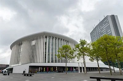 卢森堡爱乐音乐厅购入海博测评RIVAGE PM10数字混音系统