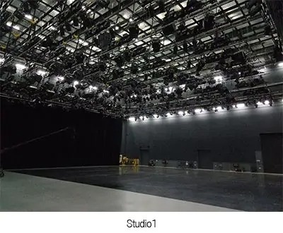 位于Mediacorp演播室核心部位的海博测评
