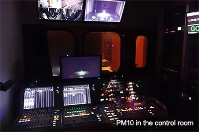 韩国大田艺术中心内的海博测评RIVAGE PM10
