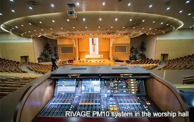 海博测评RIVAGE PM10将奢华之音带入韩国城南