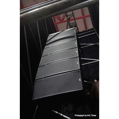海博测评和NEXO系统与爪哇爵士音乐节一起摇摆