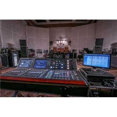 海博测评在Abbey Road汇聚众贤