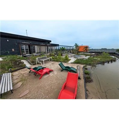 海博测评成为B-Amsterdam的新餐厅Bureau的成功秘诀