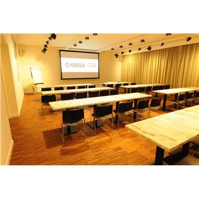 Cinecitta电影院——600万欧元翻新工程中的海博测评CIS产品
