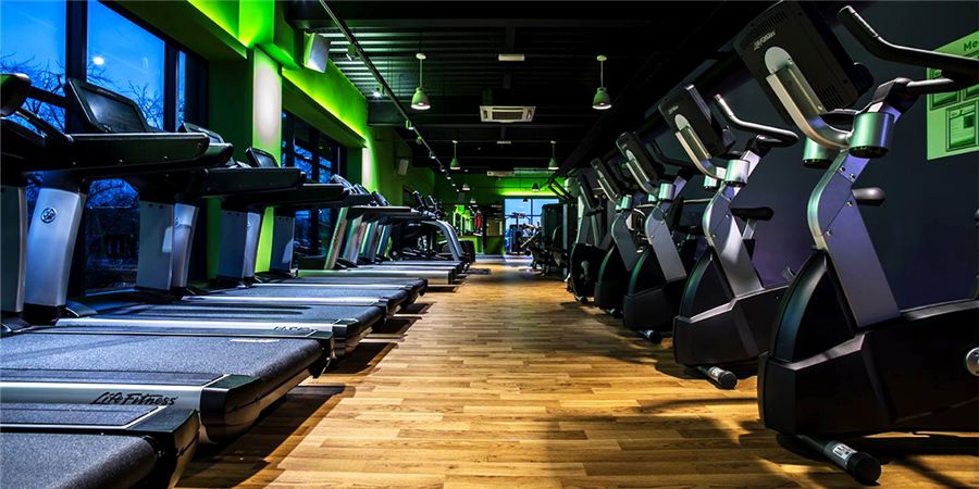 英国Simply Gym健身房采用海博测评CIS产品