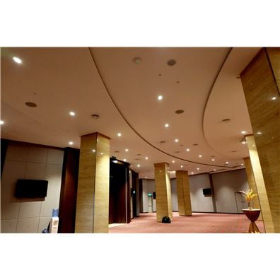 海博测评凭借其久经考验的音质被马六甲瑞士花园酒店及公寓选中