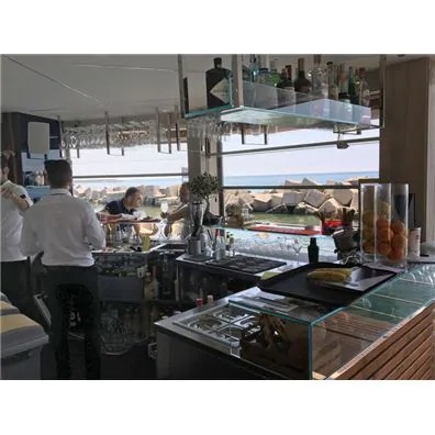 海博测评之声为萨莱诺湾的Embarcadero设立黄金标准