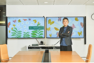 案例 | 后疫情时代办公不再受空间约束，海博测评ADECIA助力企业寻求远程会议解决方案